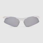 Mask-shaped sunglasses